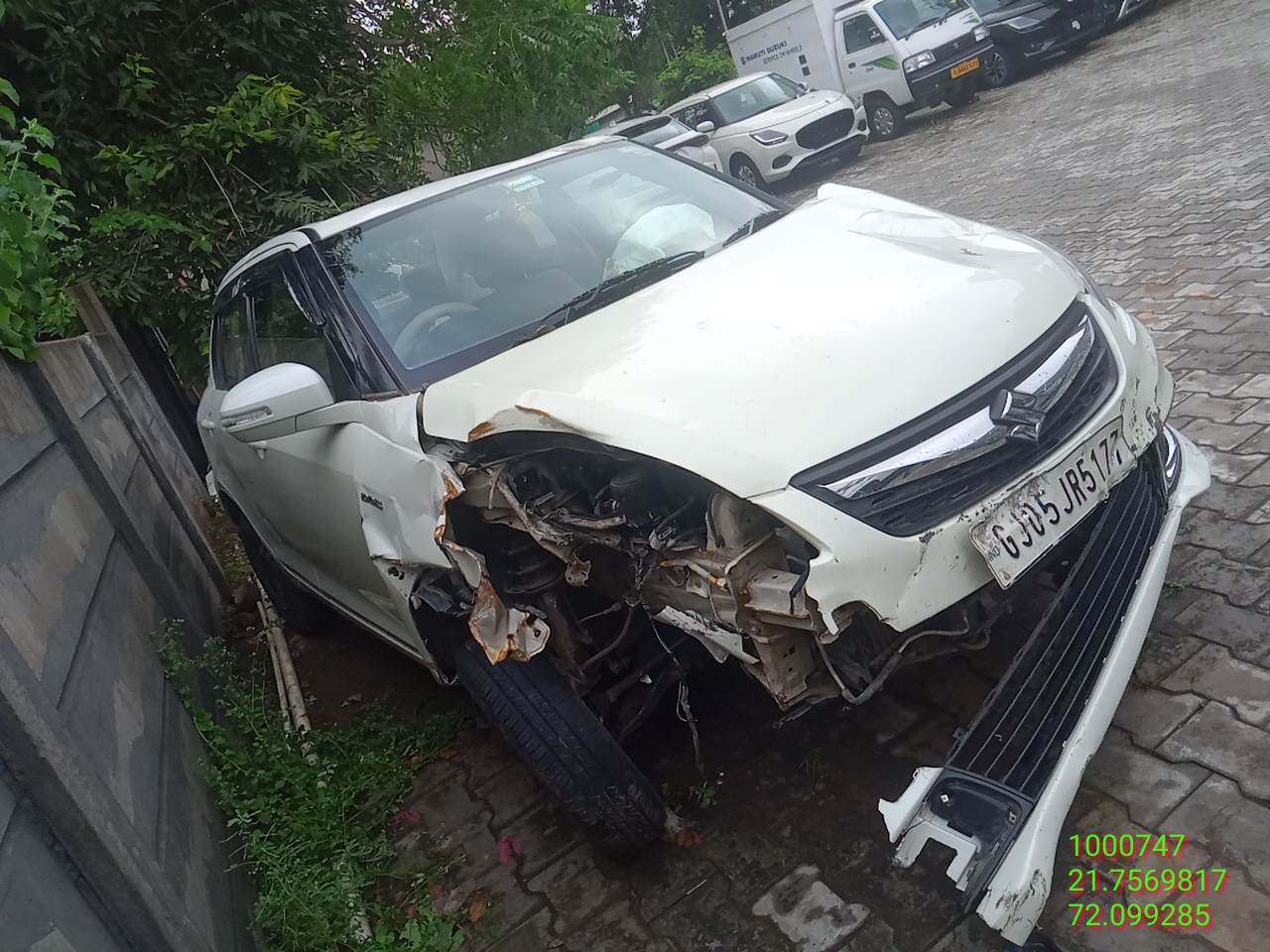 MARUTI SWIFT DZIRE VDI